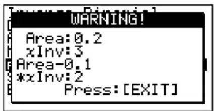 CASIO FX-9860GII V2.0 - Belangrijk! - 1