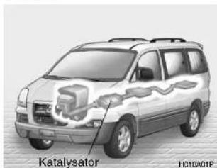 Katalysator H010A01P