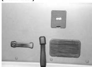 HYUNDAI H-1 Grand Starex (2006) - ACHTERKLEP - 4