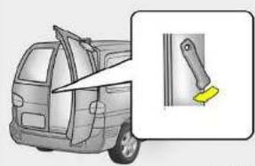 HYUNDAI H-1 Grand Starex (2006) - ACHTERKLEP - 3