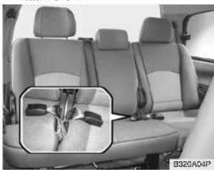 HYUNDAI H-1 Grand Starex (2006) - WAARSCHUWING: - 1