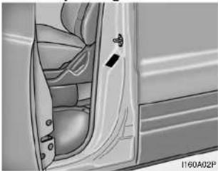HYUNDAI H-1 Grand Starex (2006) - WAARSCHUWING: - 1