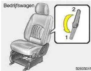 Bedrijfswagen 2 1 B260G01P
