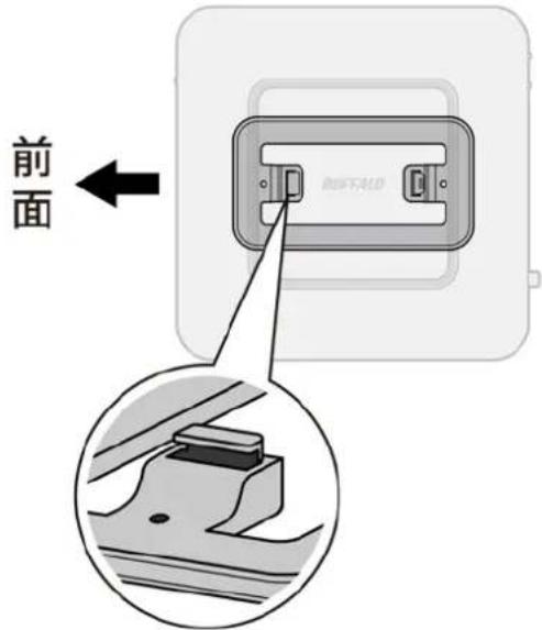 前面