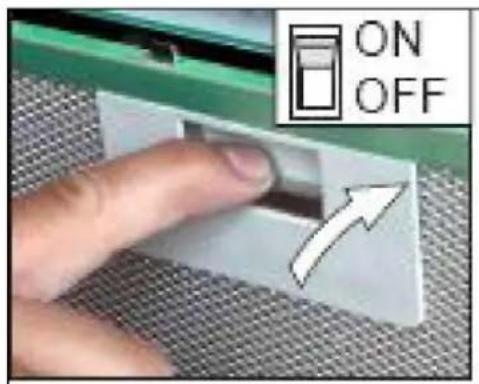 ON OFF