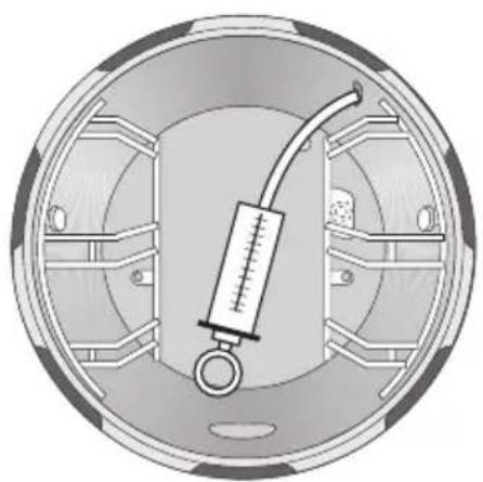 Imperial DGL5464 - Zo start u het ontkalkingsprogramma: - 4