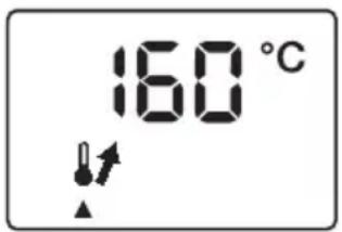 160 °C