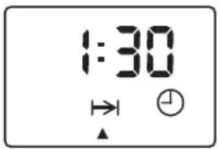 1:30 → ▲