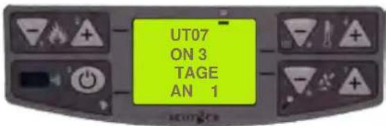 UT07 ON 3 TAGE AN 1