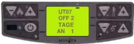 UT07 OFF 2 TAGE AN 1
