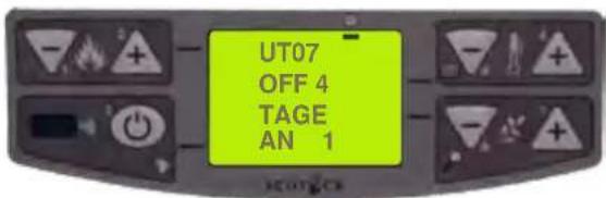 UT07 OFF 4 TAGE AN 1