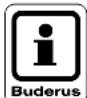 BUDERUS Logasol SKS 3.0 - OPMERKING! - 1