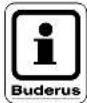 BUDERUS Logasol SKS 3.0 - OPGELET! - 1