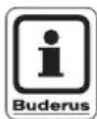 BUDERUS Logamatic 4313 - Basisfuncties6 - 1