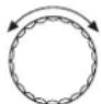 BUDERUS Logamatic 4313 - Kamertemperatuur voor andere verwarmingskring instellen - 3