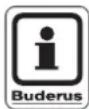 BUDERUS Logamatic 4313 - Tapwater éénmalig opwarmen - 2