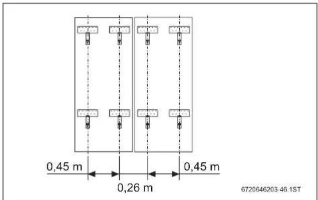 0,45 m 0,26 m 0,45 m 6720646203-46.1ST