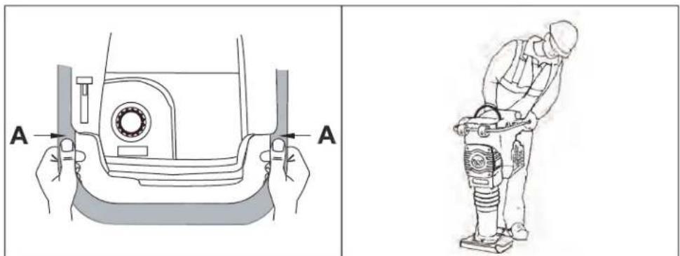 A A