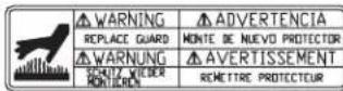 Wacker Neuson DS 70 - Betekenis van de labels - 2