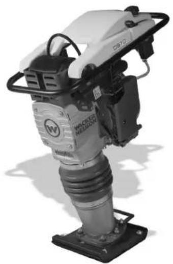 Wacker Neuson DS 70 - DS70 - 1