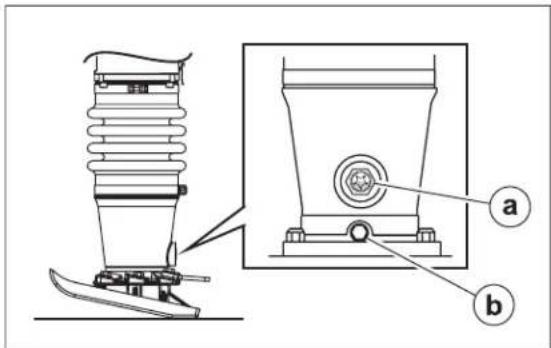 Wacker Neuson DS 70 - Olie verversen - 1