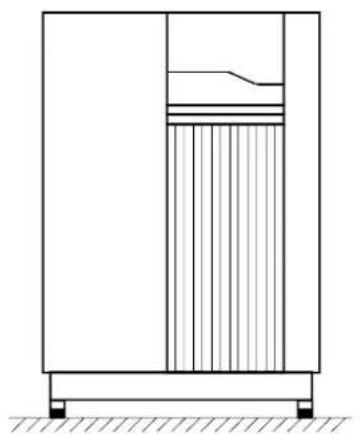 Rendamax R2700 - Afmetingen R2900 - 1