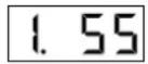 BUDERUS Logano Plus GB302 - Streefwaarde tapwater ingeven 1 - 5
