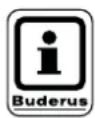 BUDERUS Logano Plus GB302 - AANWIJZING VOOR DE GEBRUIKER - 1