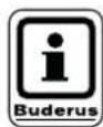 BUDERUS Logano Plus GB302 - Storingen verhelpen - 1