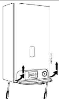 Agpo HR Econpact 4HP 225C - Verwijderen van de mantel - 1