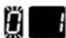 Agpo HR Econpact 4HP 225C - Menu-instelling t.b.v. de comfort- of economystand Waarde: Instelling: - 1