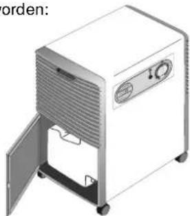 DELONGHI DS105 - a) Afvoeren in de tank - 1