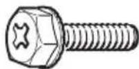 Imperial DFY 936 - schroeven 3,5 x 16 mm - 2