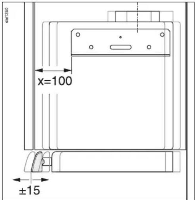 da1250 x=100 ±15