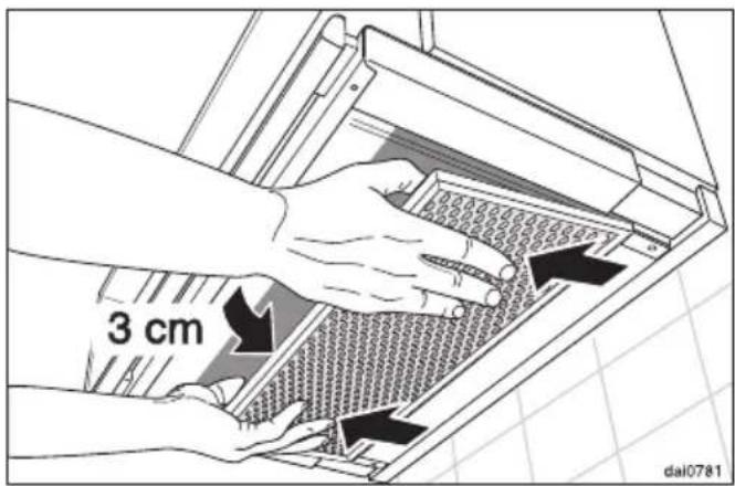 3 cm dal0781