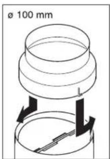 Ø 100 mm