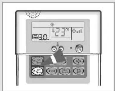 30°C 23°C 11