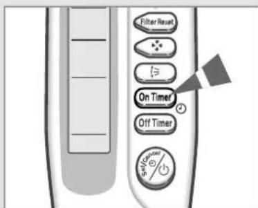 Filter Reset On Timer Off Timer