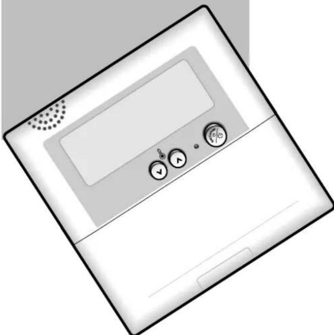SAMSUNG CH18CAX - Gebruikvann devastee afstands- bedieningg - 1