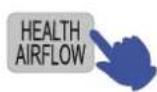 HAIER AS09NS1HRA - HEALTH Werking HEALTH AIRFLW Werking - 4