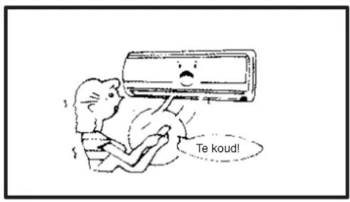 Te koud!