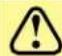 3M MP7630B - Caution - 1