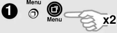 1 Menu Menu x2