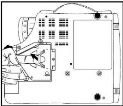 3M MP7630B - WARNING - 3