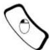 3M MP7630B - R-Click, L-Click - 1