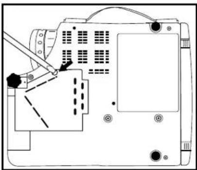 3M MP7630B - WARNING - 1