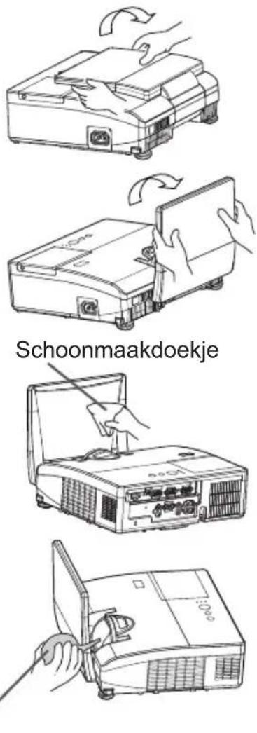 Schoonmaakdoekje