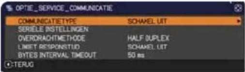 HITACHI ED-AW110NEF - AFSTAND. FREQUENTIE - 1