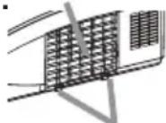 HITACHI ED-AW110NEF - Typenummer : UX35971 (Filtereenheid) - 2