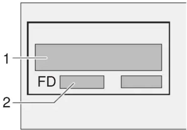 1 FD 2